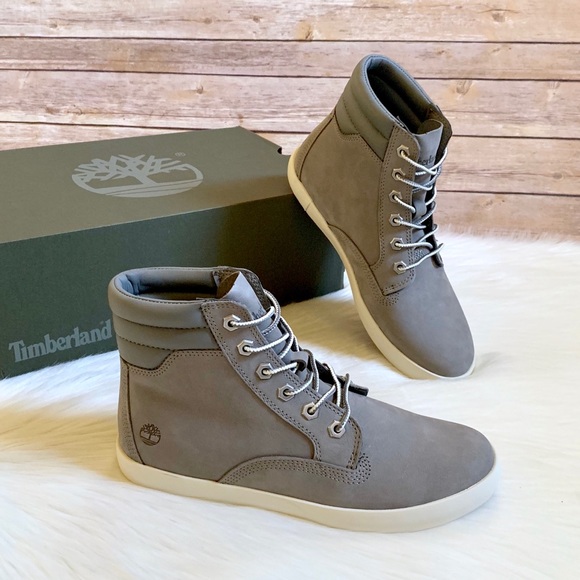 timberland dausette grey